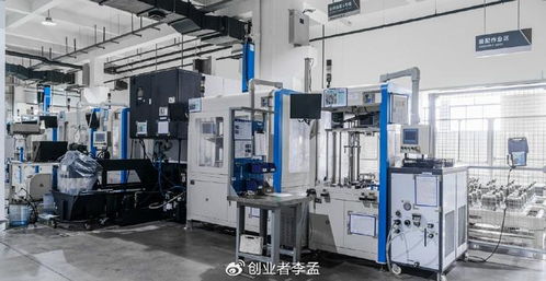 手機背后的隱形冠軍 3C自動化設備如何為計算機設備行業節省千萬人力