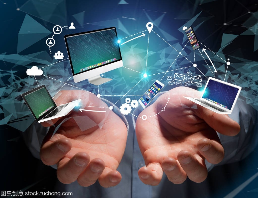 未來界面 通信設(shè)備與計算機的融合新紀元